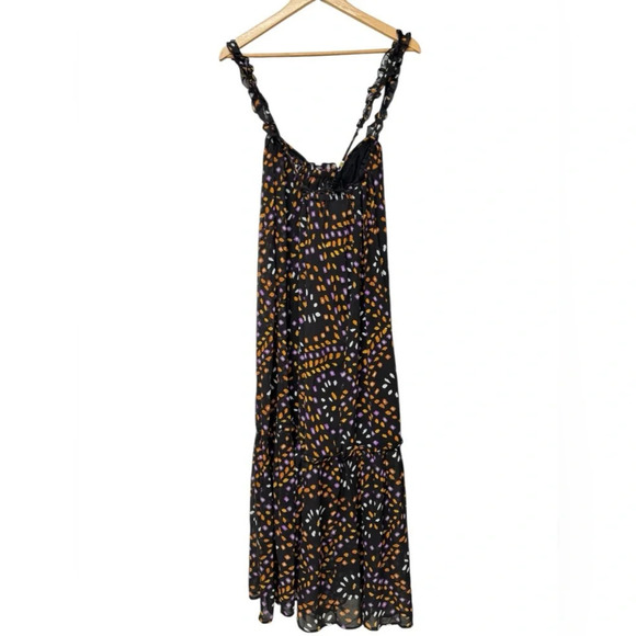 NWT By Anthropologie Sleeveless
Chiffon Midi Dress - Picture 7 of 9